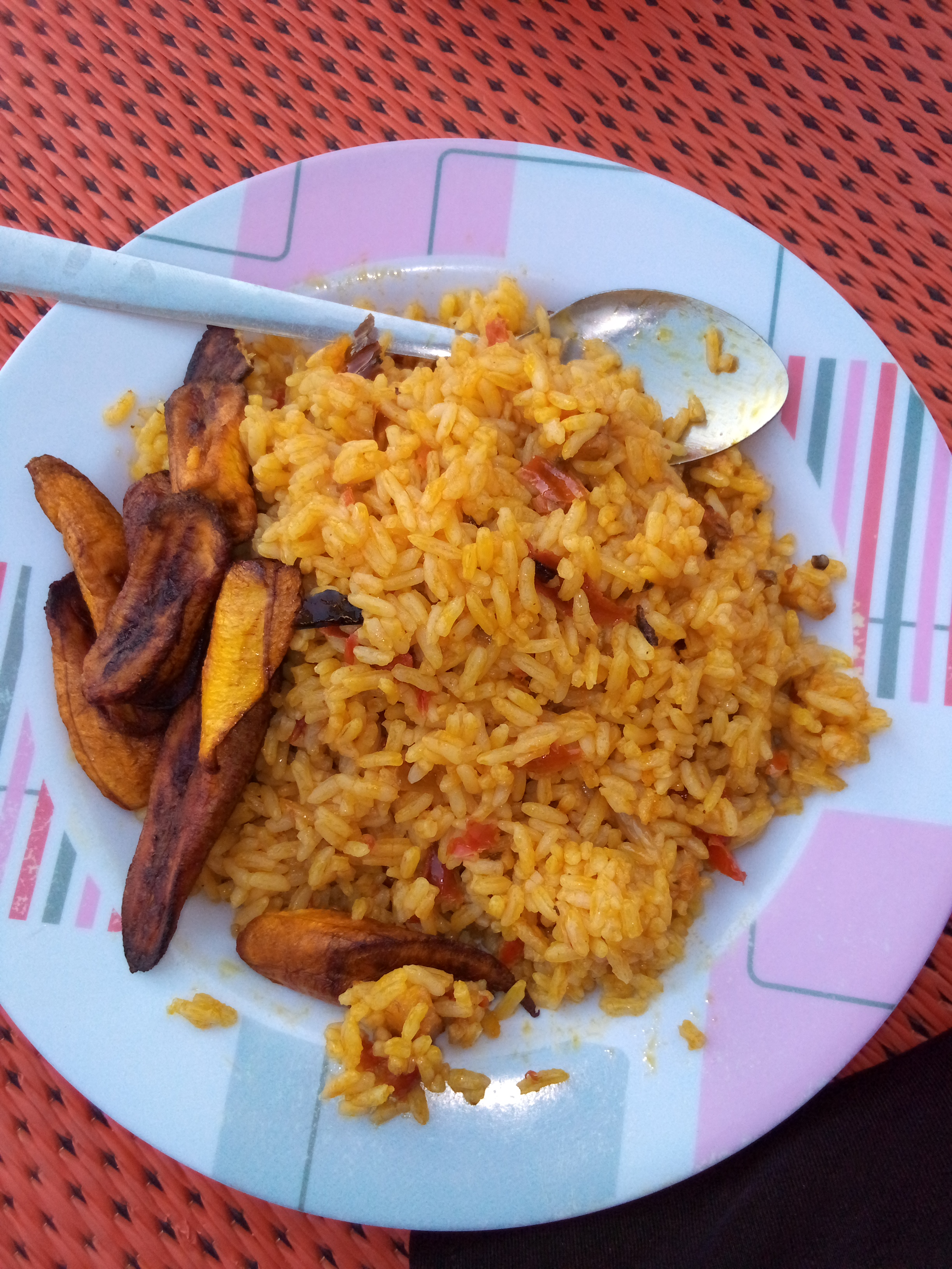 Jollof rice - Wikipedia