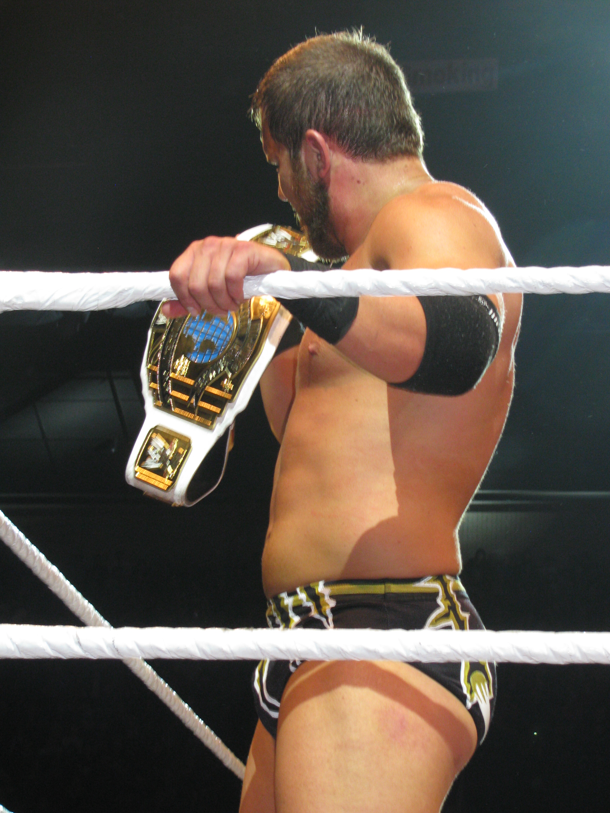 File Intercontinental Champion Curtis Axel 2 Jpg Wikimedia Commons