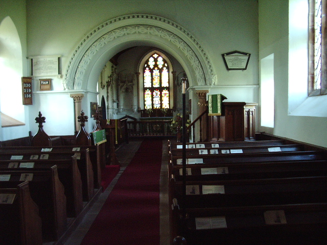 File:Interior of St Cuthbert's Church, Edenhall - geograph.org.uk - 225959.jpg