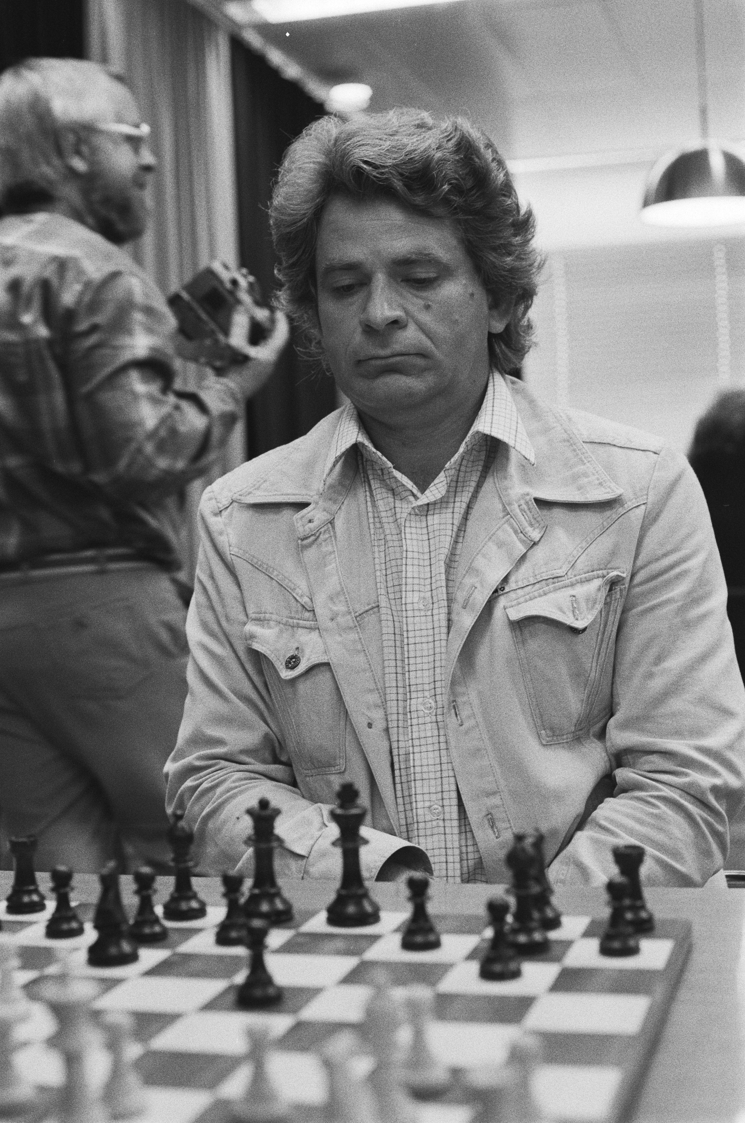 Henrique Mecking vs Mikhail Tal - Las Palmas (1975), Las Palmas ESP 