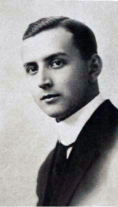 Jacob Clark Henneberger, 1913