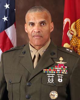 <span class="mw-page-title-main">James L. Williams</span> United States Marine Corps general