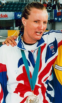 <span class="mw-page-title-main">Janice Burton</span> British Paralympic swimmer