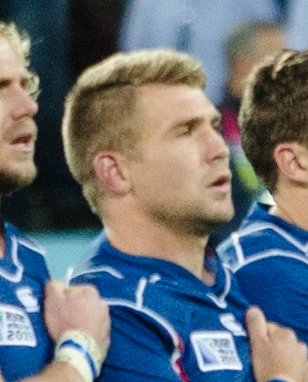 <span class="mw-page-title-main">Johan Deysel</span> Namibia international rugby union player