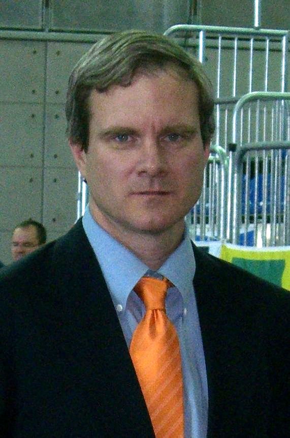 Donaldson in Turin, 2006