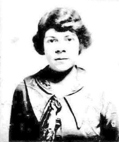 Josephine Dillon 1919