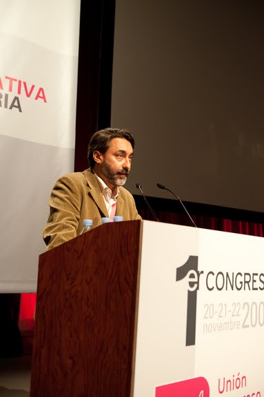 File:Juan Luis Calbarro - Congreso UPyD nov. 2009 02.jpg