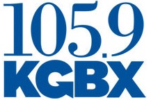 KGBX 105.9 KGBX logo.jpg