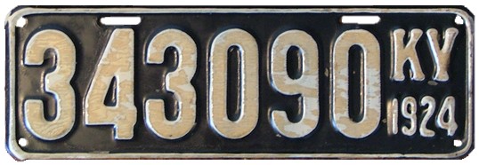 File:Kentucky 1924 license plate - Number 343090.jpg