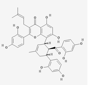 Kuwanon G Chemical compound