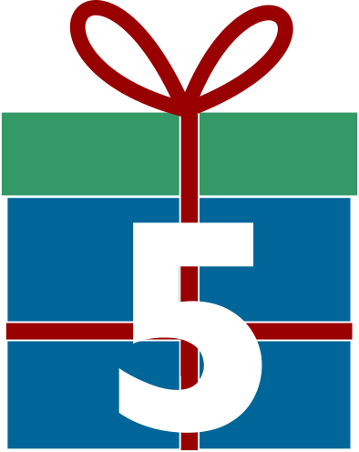 File:Logo 5th Wikidata Birthday cropped.png