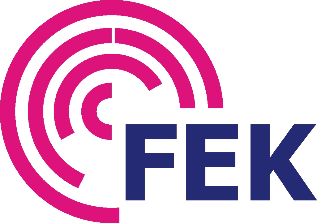 LOGO FEK, Im Rahmen des Corporate Design