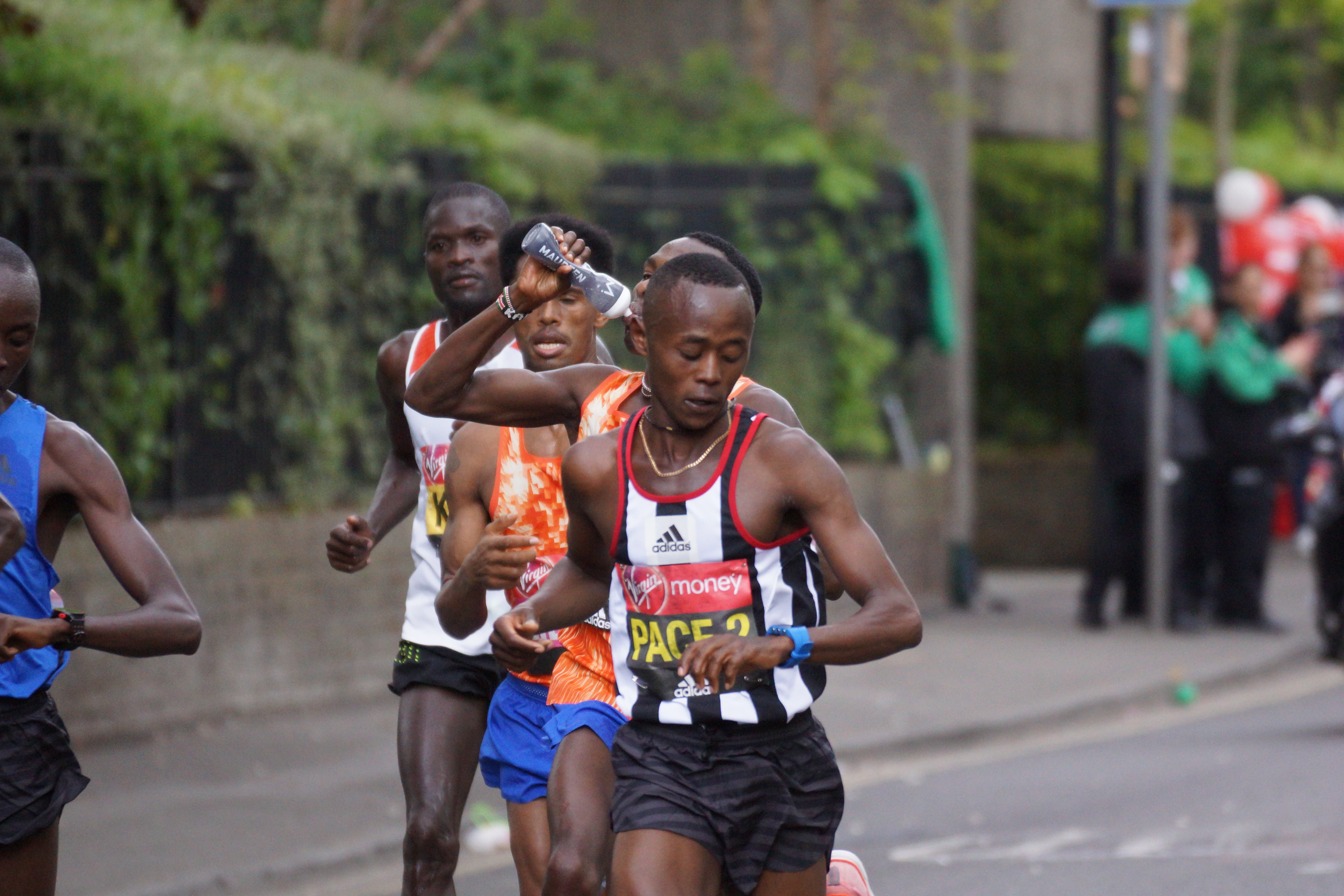 London Marathon