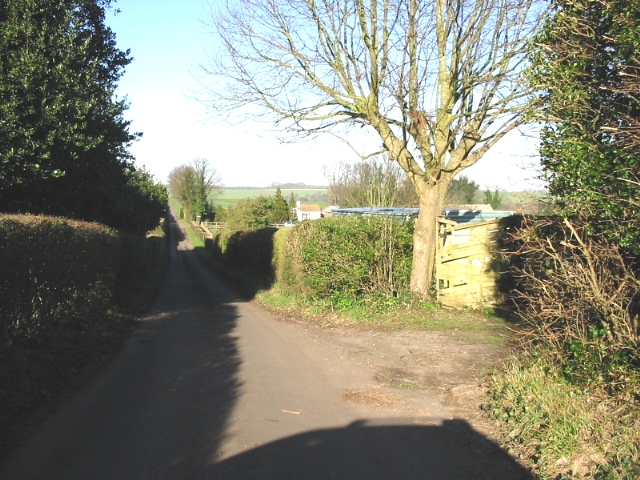 File:Looking NW along Northbourne Road - geograph.org.uk - 327894.jpg