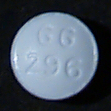 An example of a loratadine 10-mg tablet (Rx)