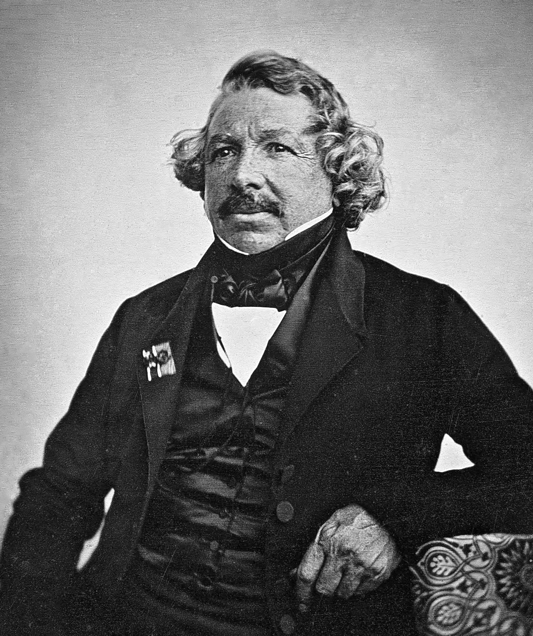 File Louis Daguerre 1 Wikipedia