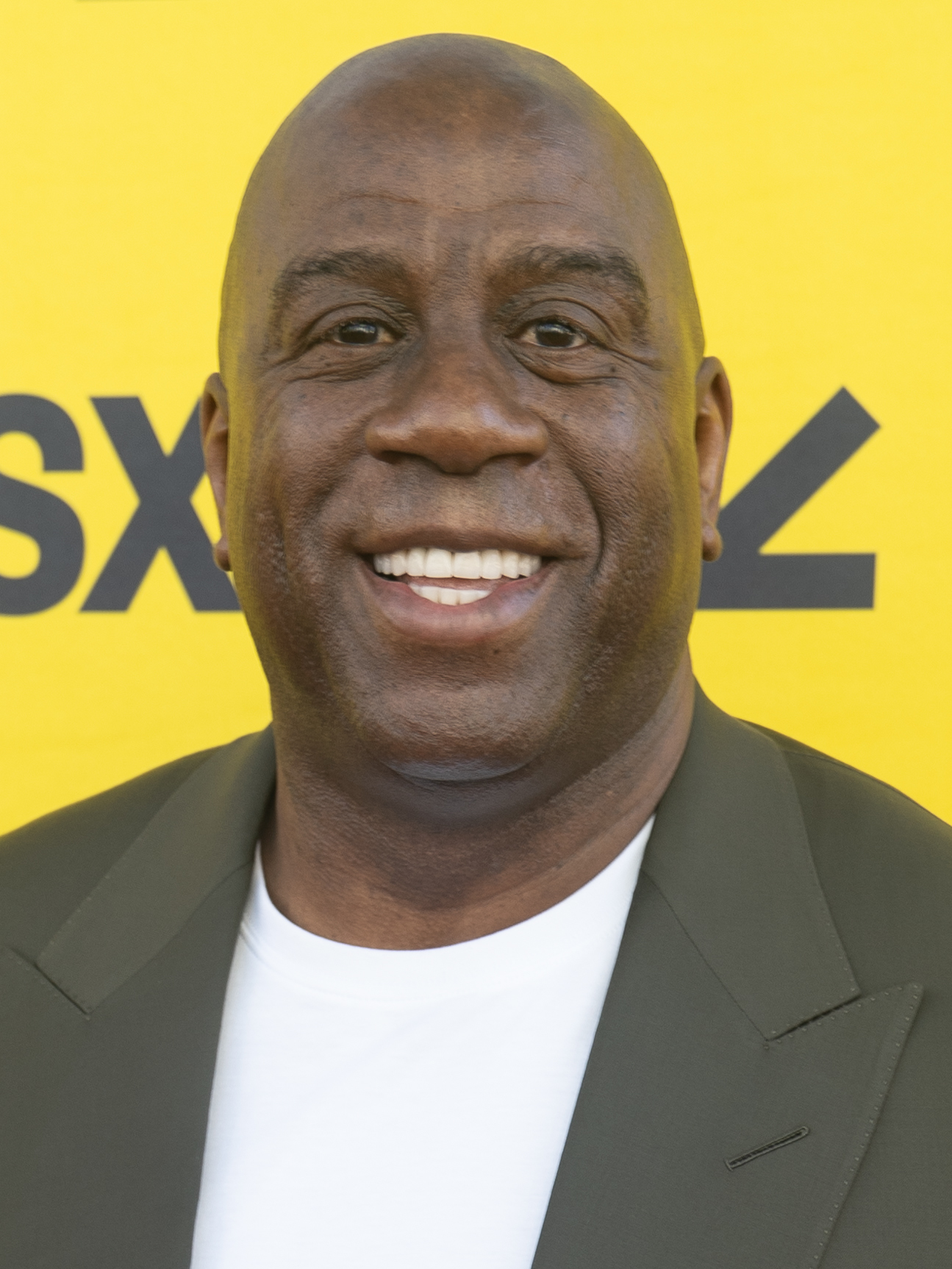 Magic Johnson - Wikipedia