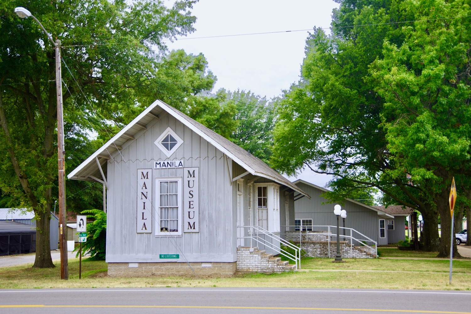 Manila, Arkansas