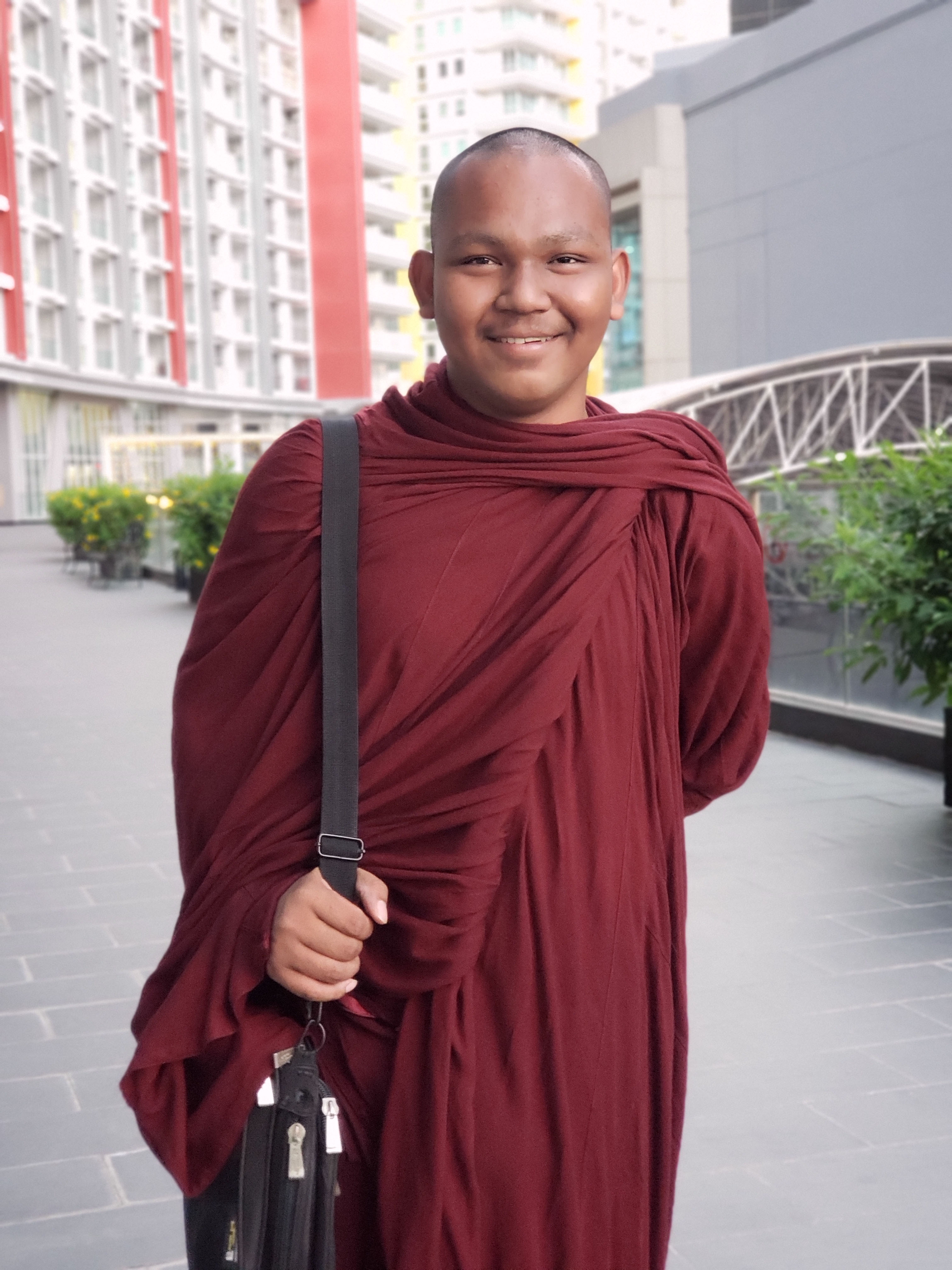 Buddha Monk рэпер