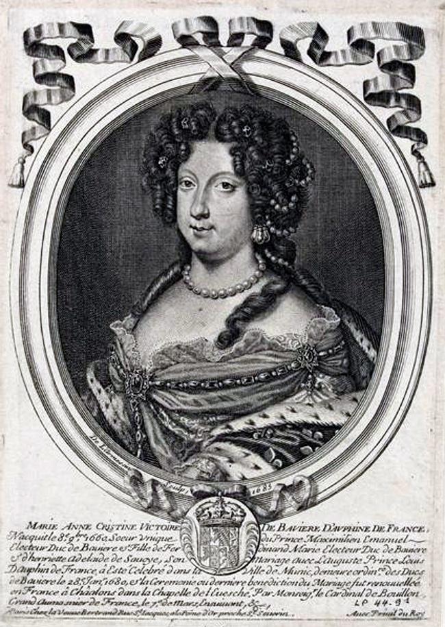 Marie Anne Christine Victoire de Bavière, -la Grande Dauphine-.jpg