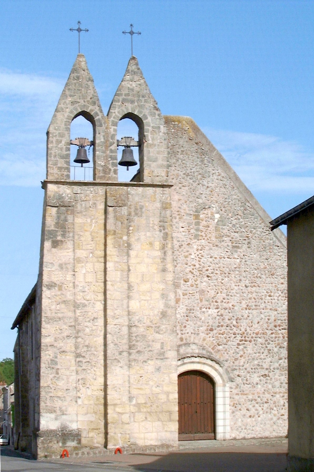 Mazières-de-touraine