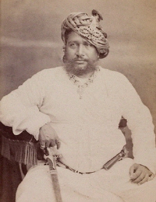 Nawab Mohammad Zorawar Khanji (1828-1882). Mohammad Zorawar Khanji.jpg