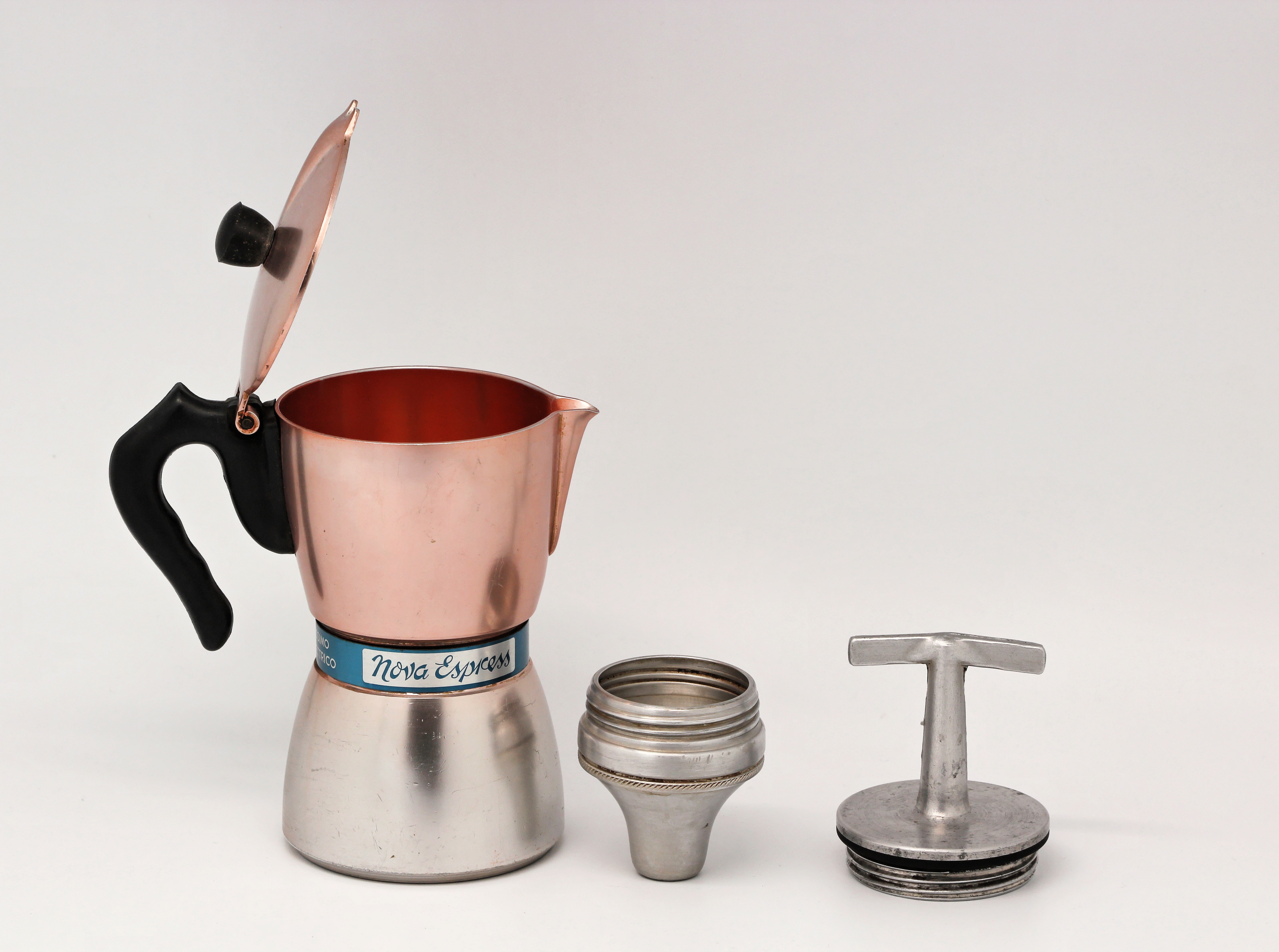 Moka Pot, The Coffee Wiki