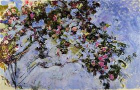 File:Monet - the-rose-bush-1926.jpg