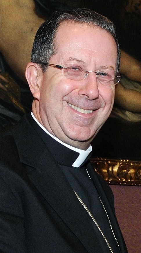 Monseñor James Green