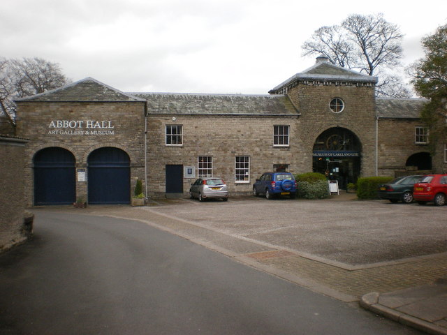 Museum of Lakeland Life & Industry