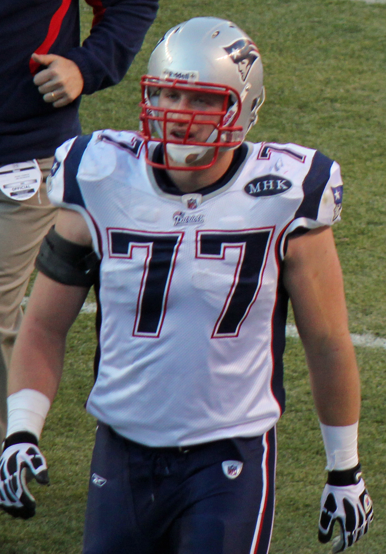 Ex-New England Patriots offensive tackle Sebastian Vollmer says he plans to  retire - ESPN