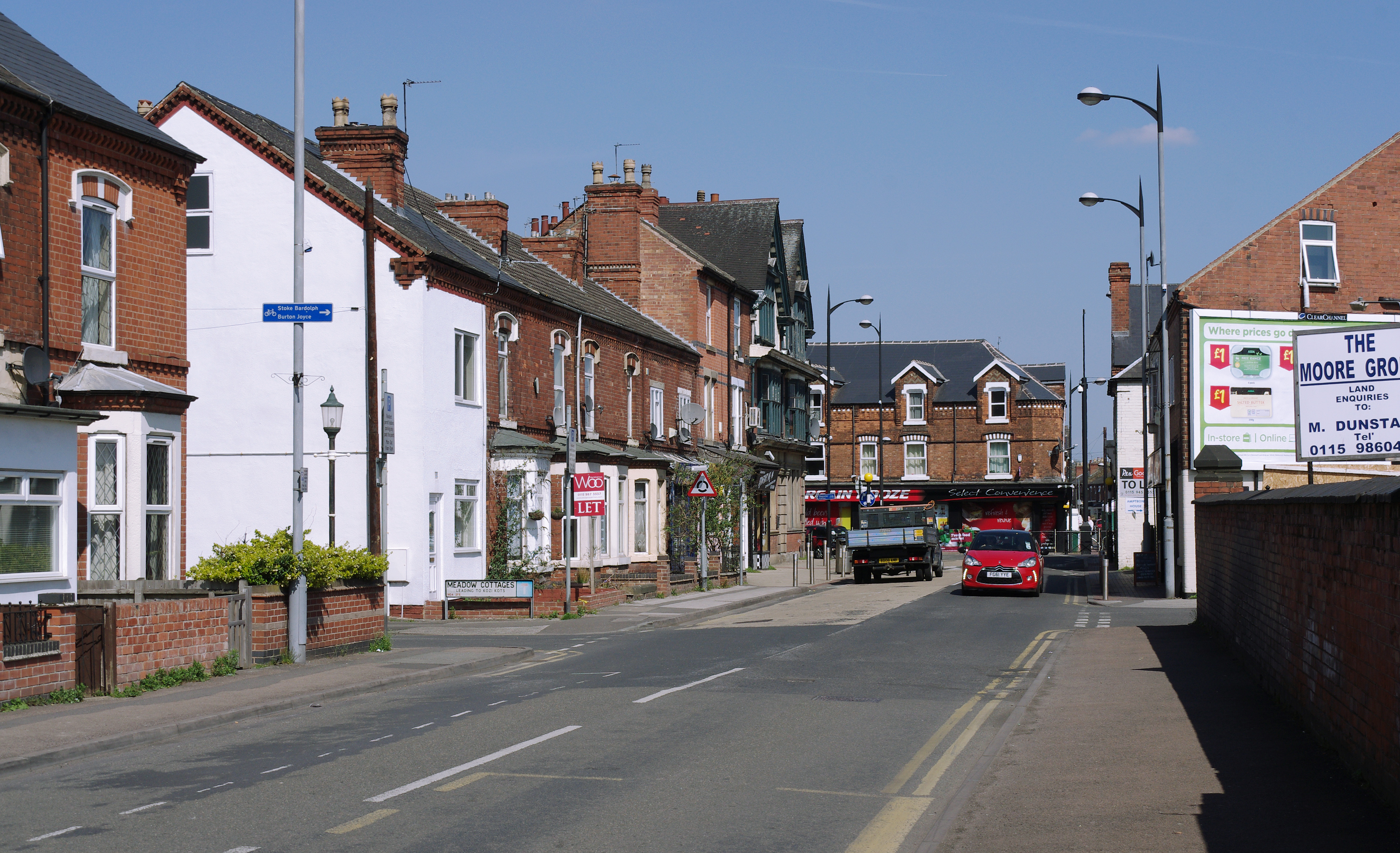 Netherfield, Nottinghamshire