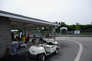 <span class="mw-page-title-main">New York State Fair station</span> Train station in Syracuse, New York, U.S.