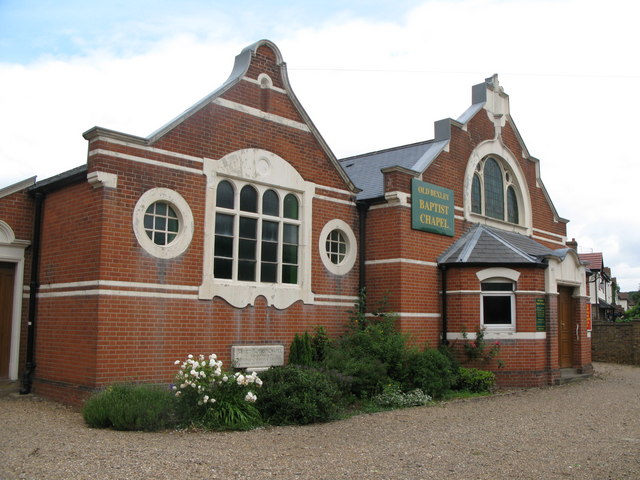 File:Old Bexley Baptist Chapel - geograph.org.uk - 853622.jpg