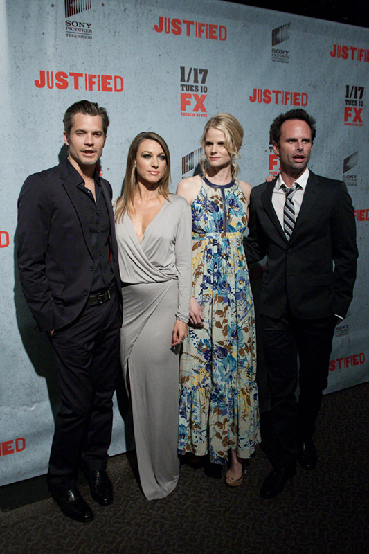 Justified (TV series) - Wikiquote