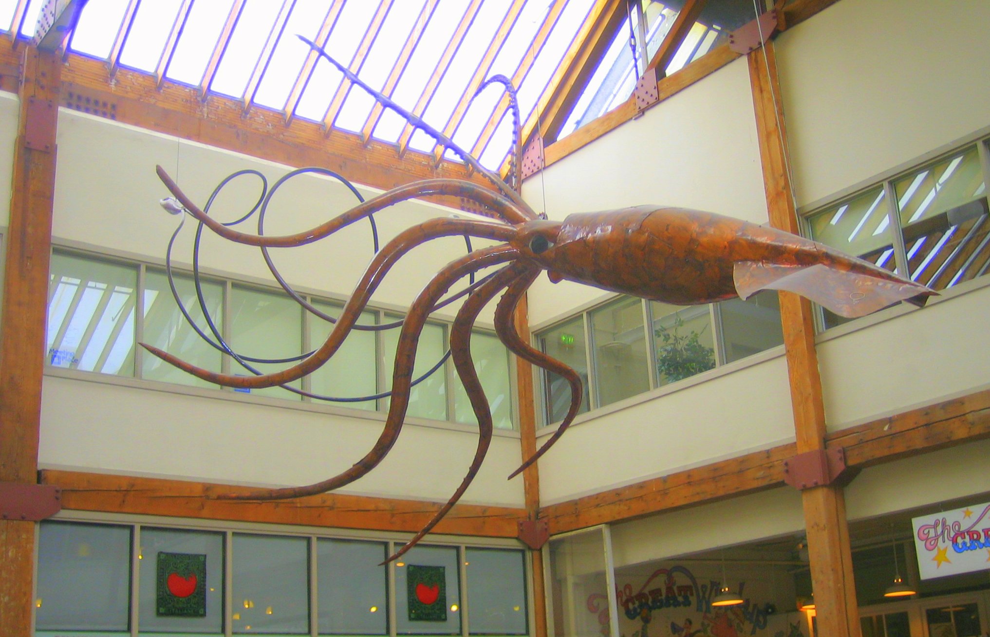 Giant squid in popular culture - Wikipedia