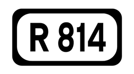 R814 road (Ireland)