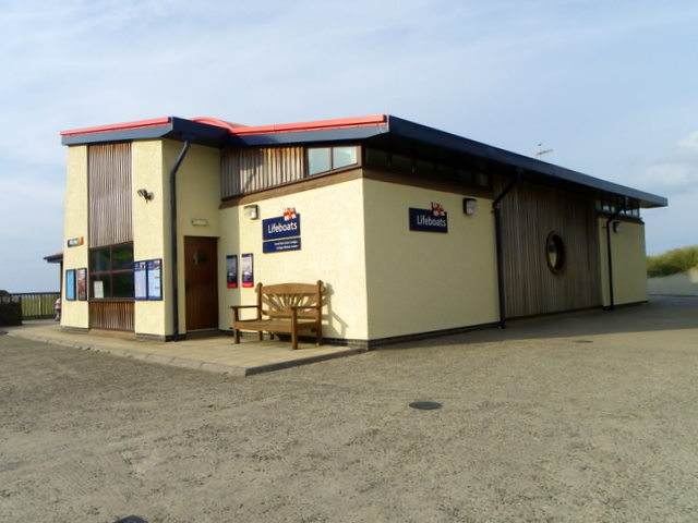 Cardigan Lifeboat Station