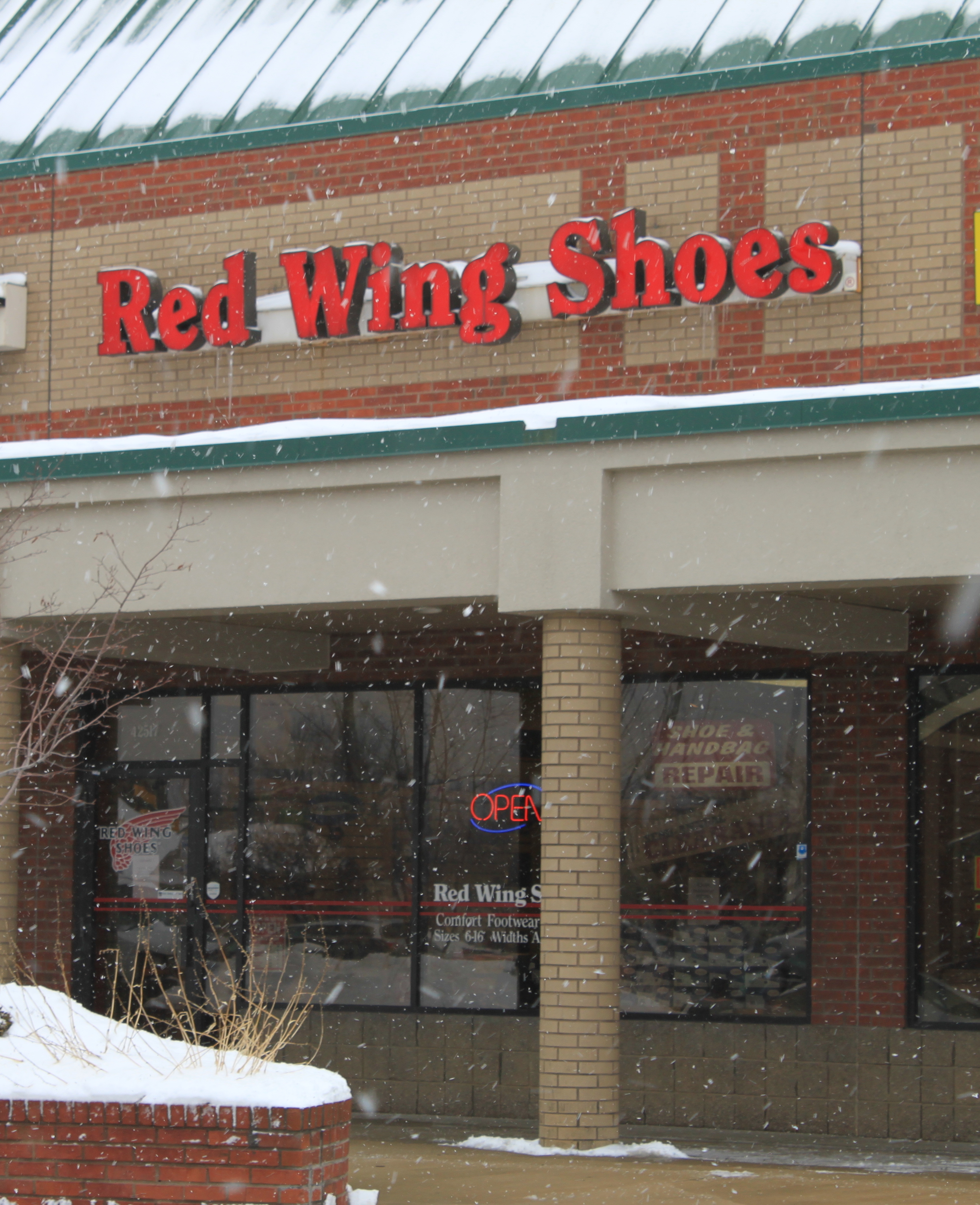 red wing boots canton