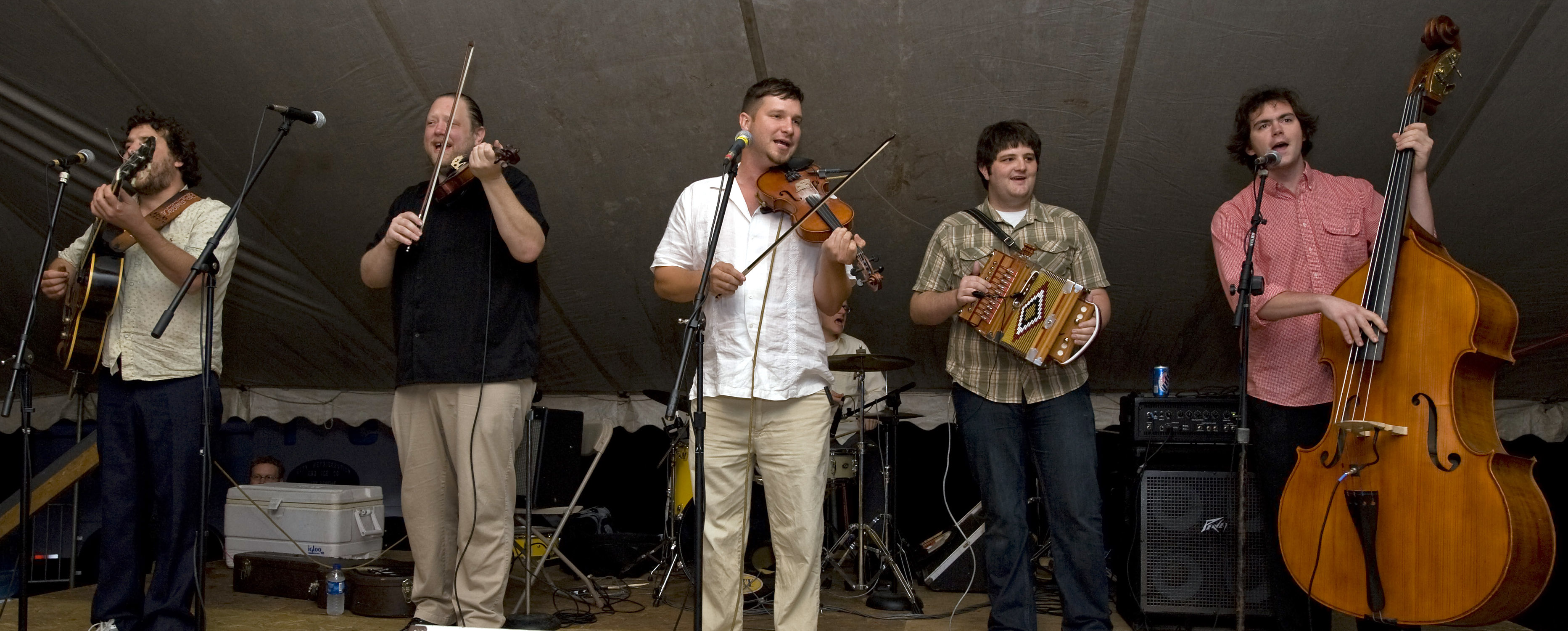 The Red Stick Ramblers - Wikipedia