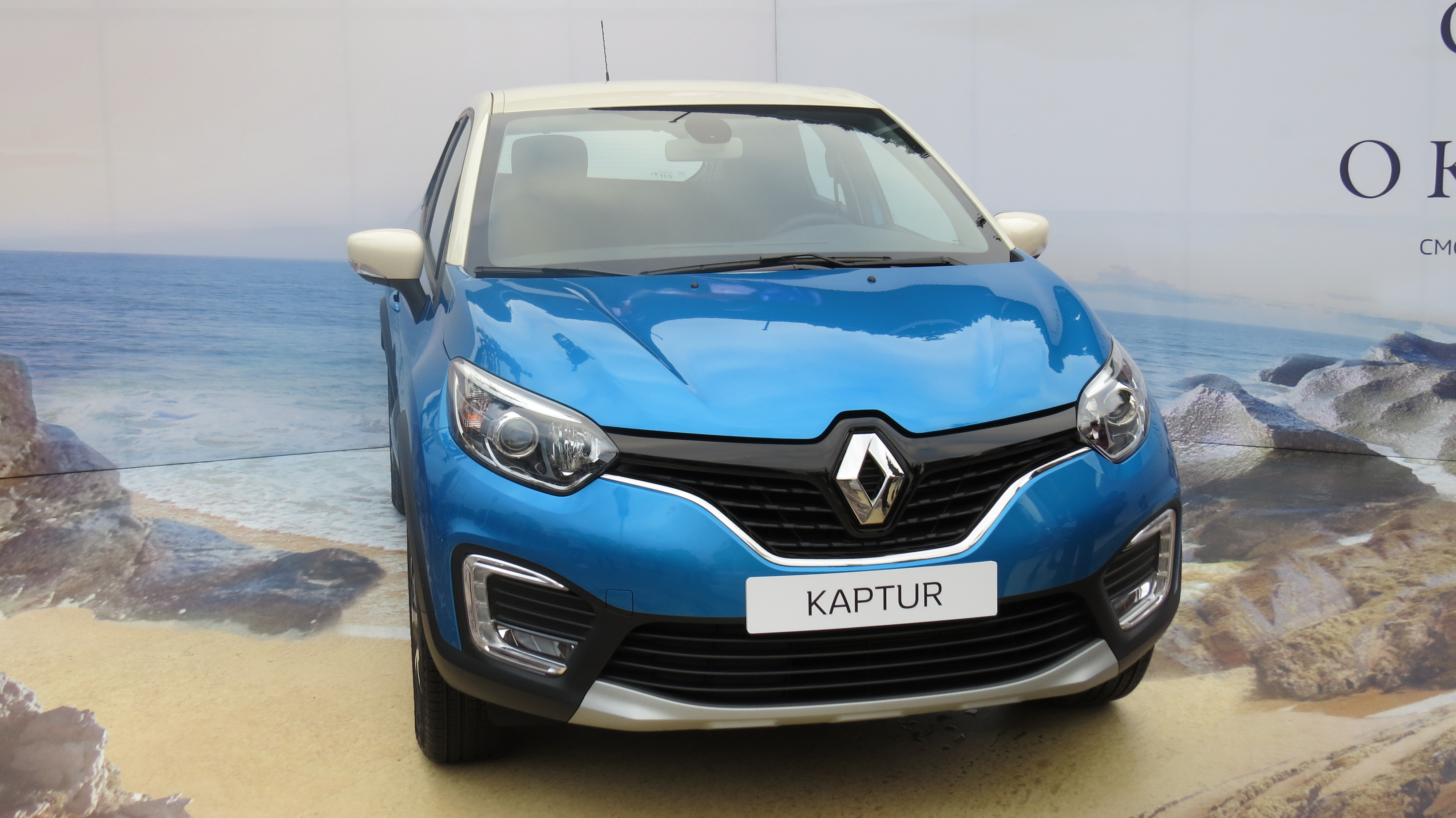 Renault Kaptur — Циклопедия