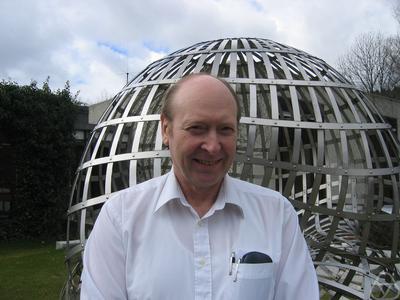 File:Robert Charles Vaughan at Oberwolfach 2008.jpg