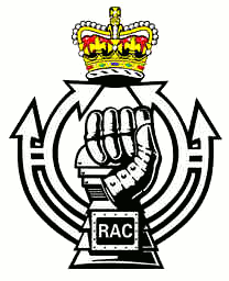 <span class="mw-page-title-main">159th Regiment Royal Armoured Corps</span> Military unit