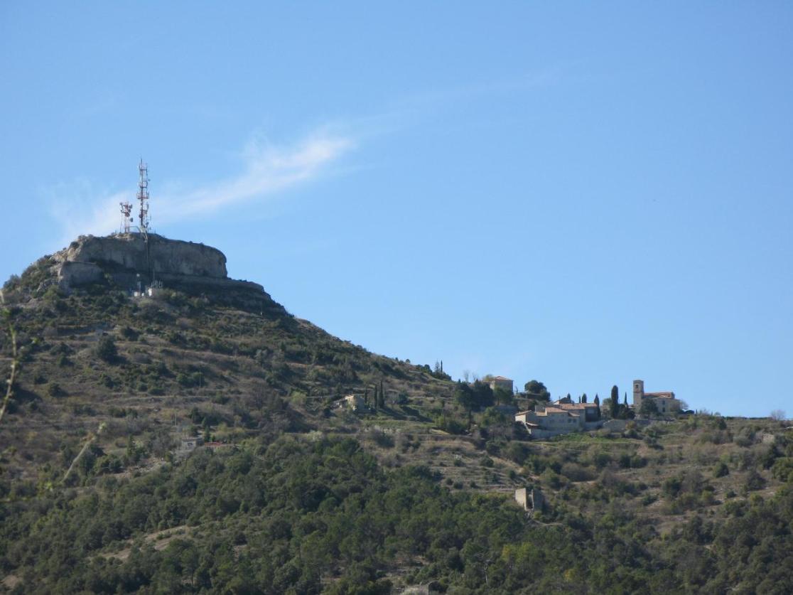 Le Rocher de Sampzon