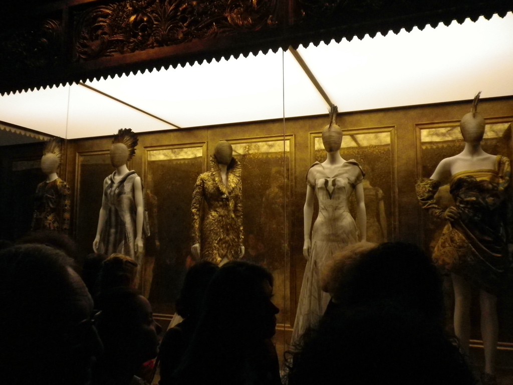 Alexander McQueen Makes a New Home in New York City