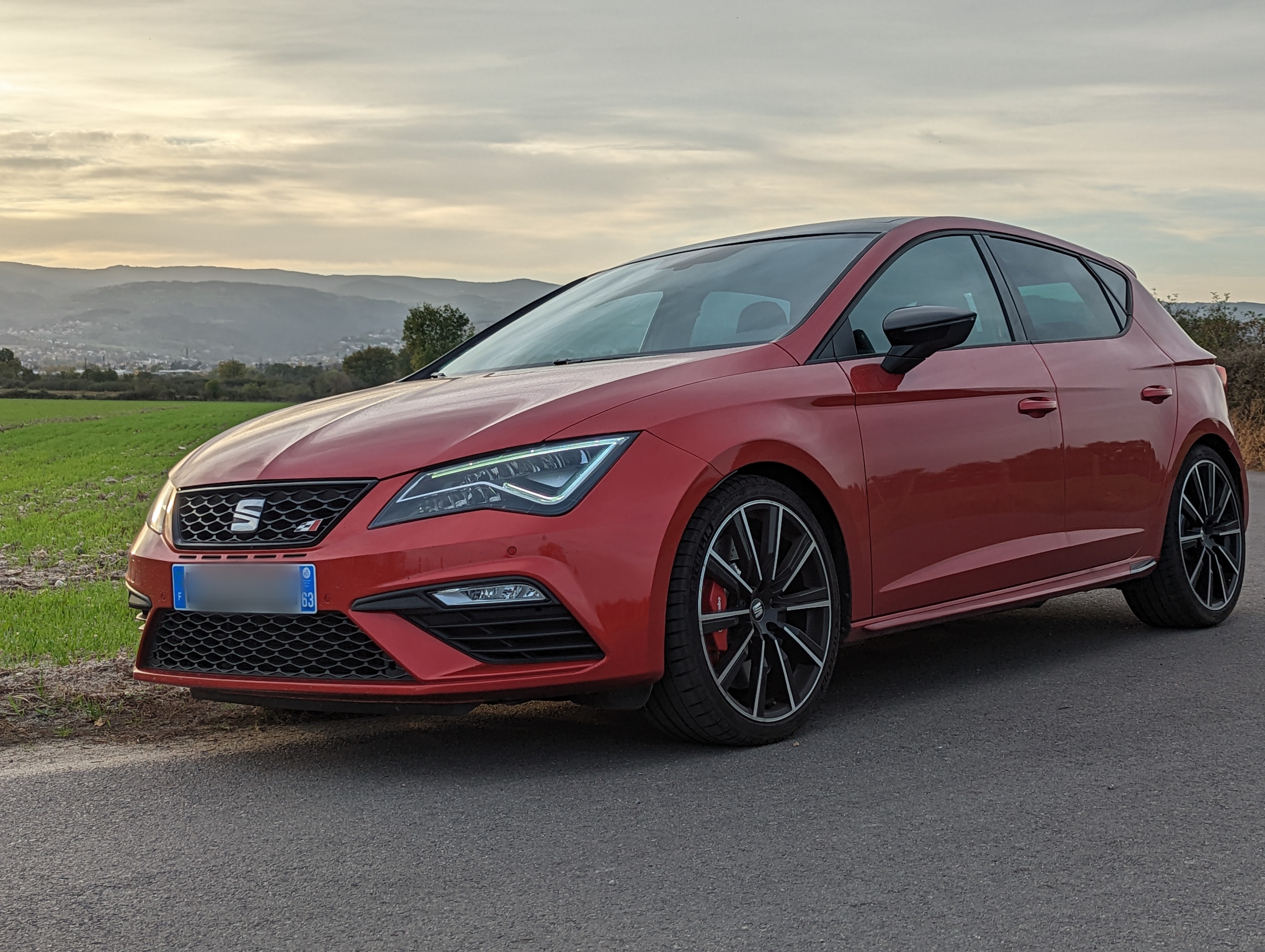 SEAT Leon Mk3 - Wikidata