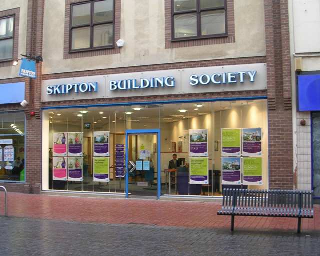 File:Skipton Building Society - 11 Bond Street - geograph.org.uk - 651895.jpg