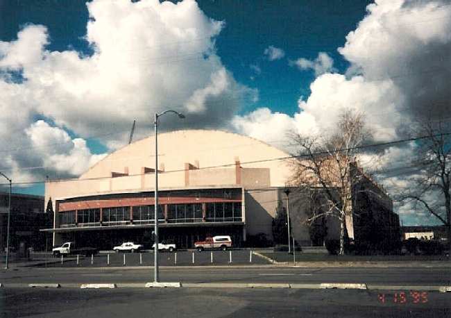 Spokane Arena - Meeting Rooms