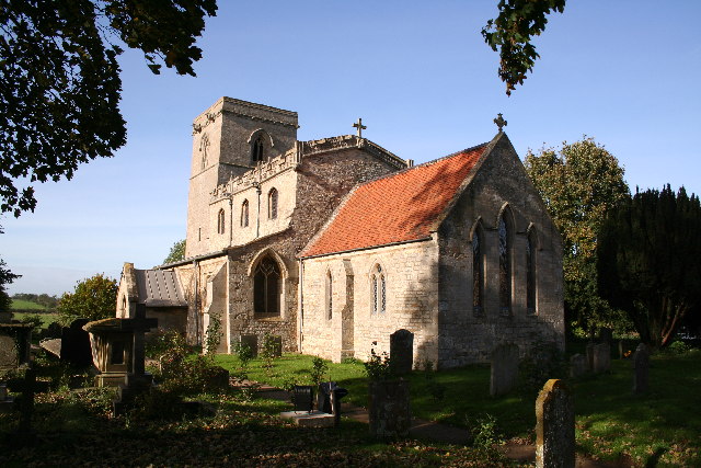 File:St.Nicholas' church, Normanton, Lincs. - geograph.org.uk - 70538.jpg