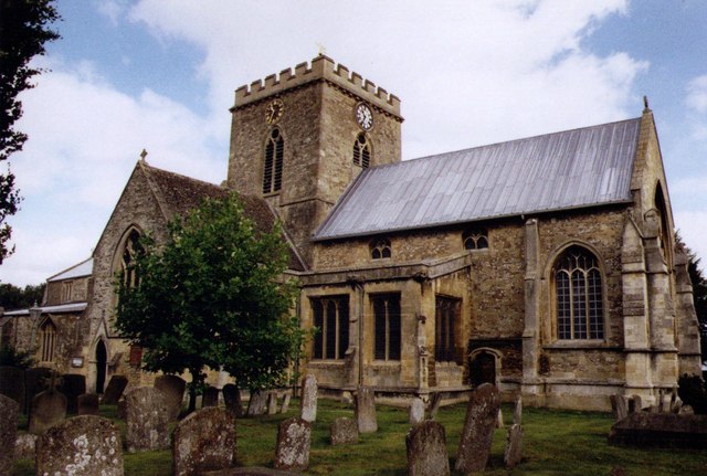 File:St Peter and St Paul, Wantage - geograph.org.uk - 1547576.jpg
